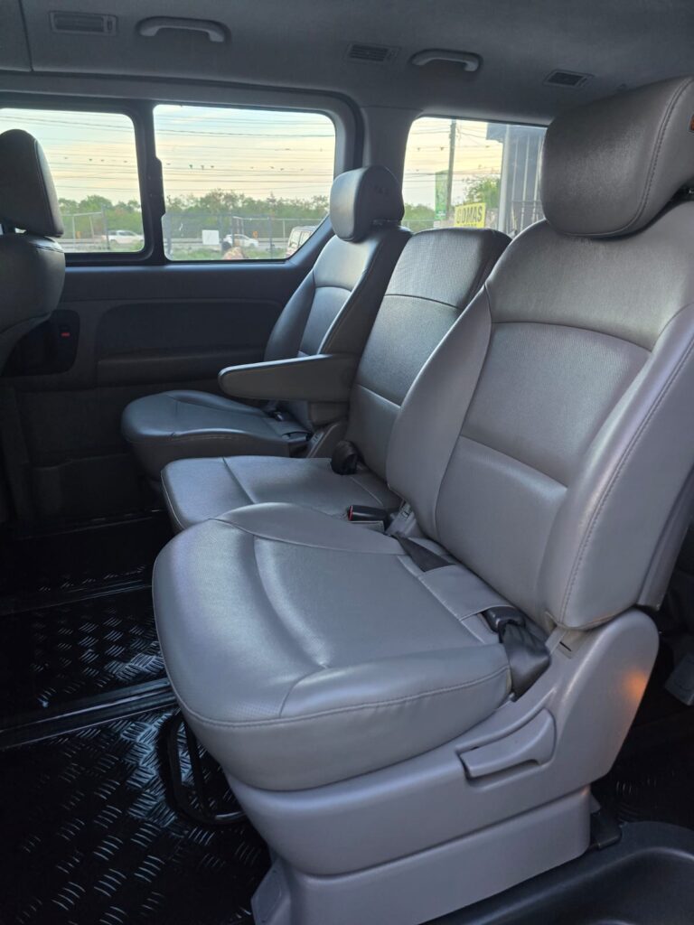 Hyundai Grand Starex 2020