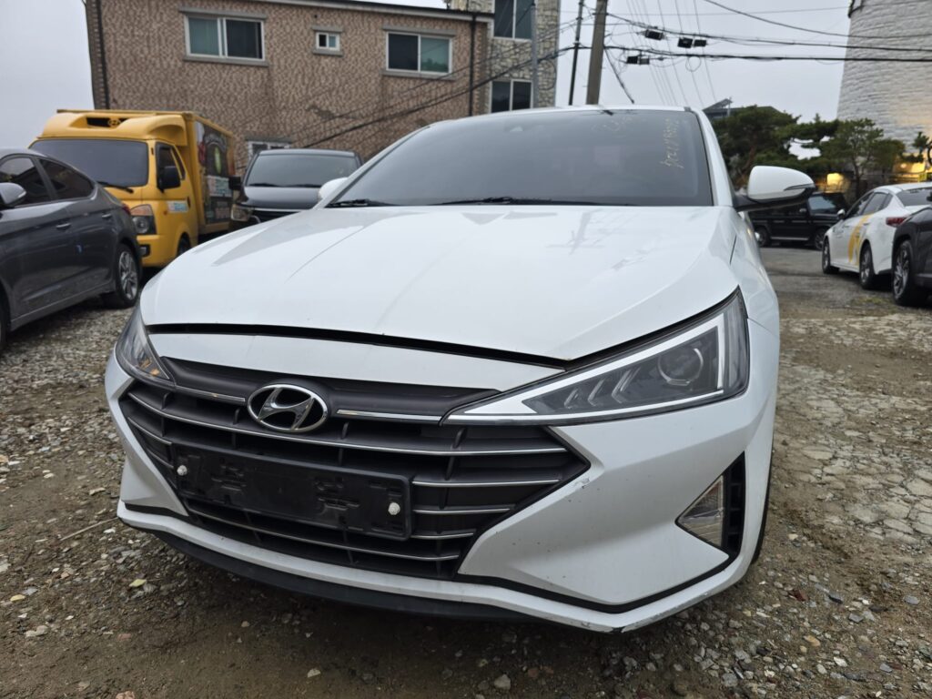 Hyundai Avante 2020