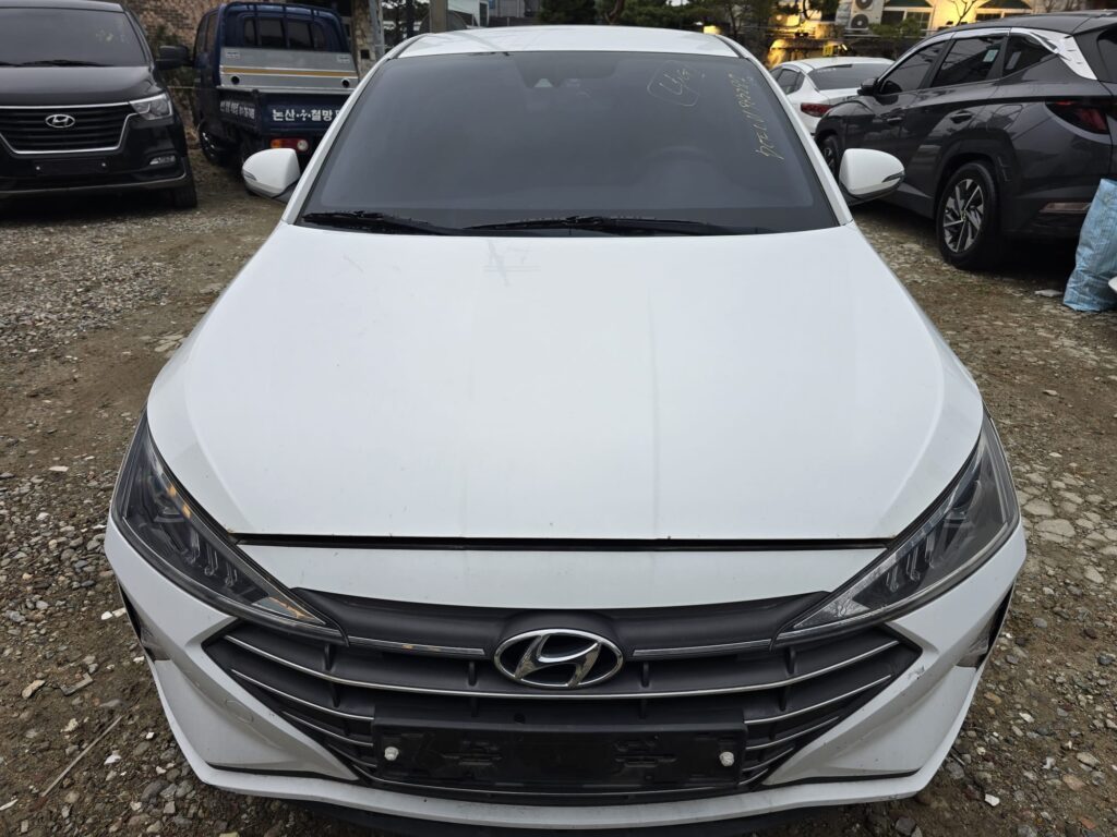 Hyundai Avante 2020