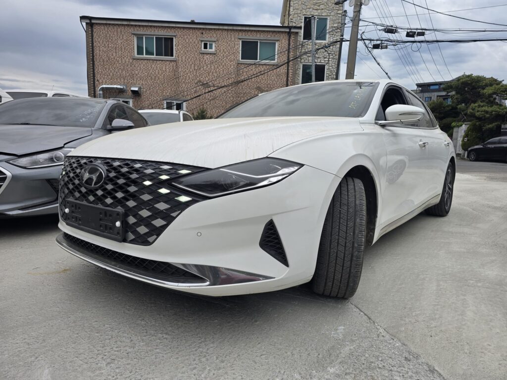 Hyundai Grandeur FULL DE LUXE 2020