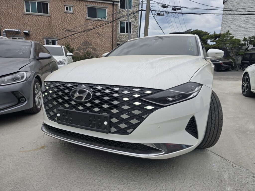 Hyundai Grandeur FULL DE LUXE 2020