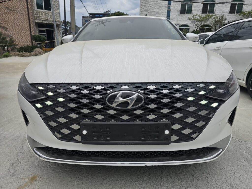 Hyundai Grandeur FULL DE LUXE 2020