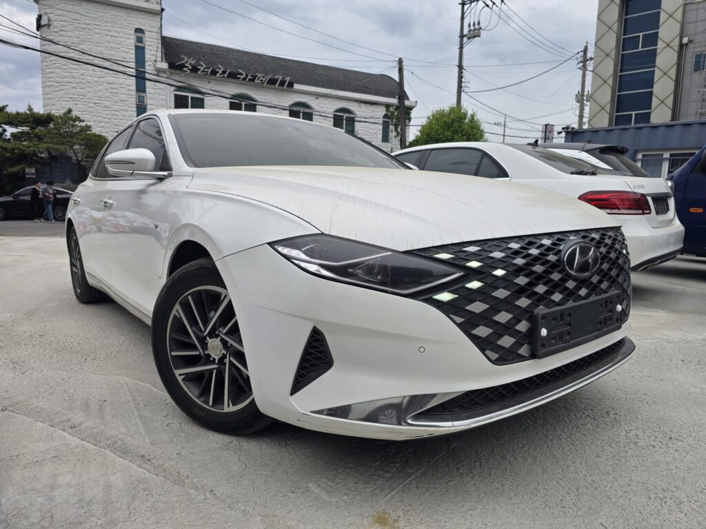 Hyundai Grandeur FULL DE LUXE 2020