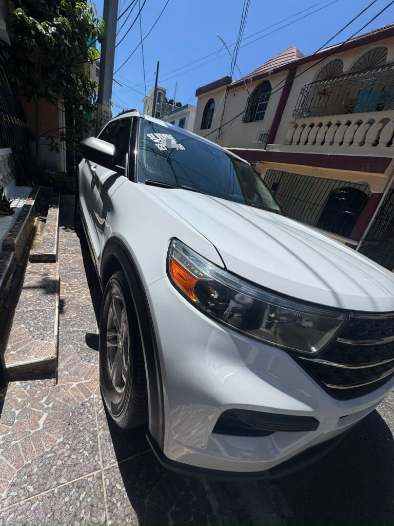 Ford Explorer XLT 2020