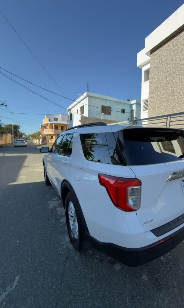 Ford Explorer XLT 2020