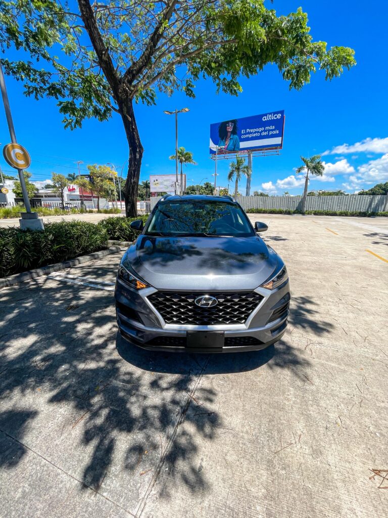 Hyundai Tucson Value 2021