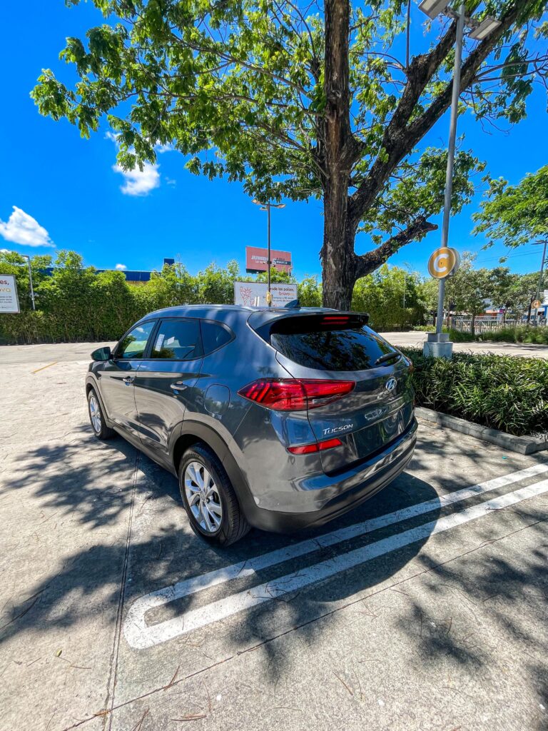 Hyundai Tucson Value 2021