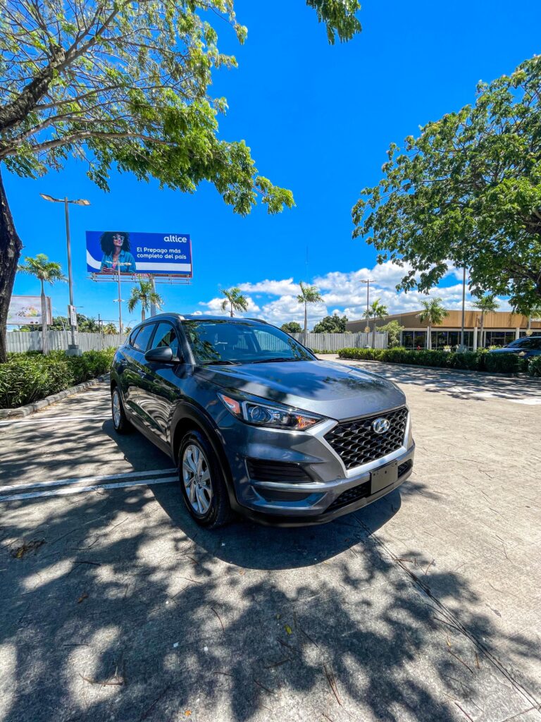 Hyundai Tucson Value 2021