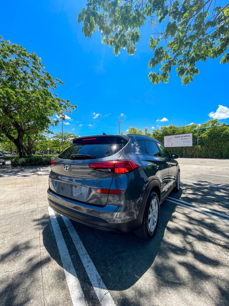 Hyundai Tucson Value 2021