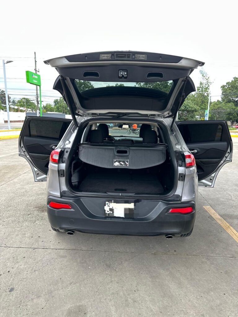 Jeep Cherokee Latitude 2014