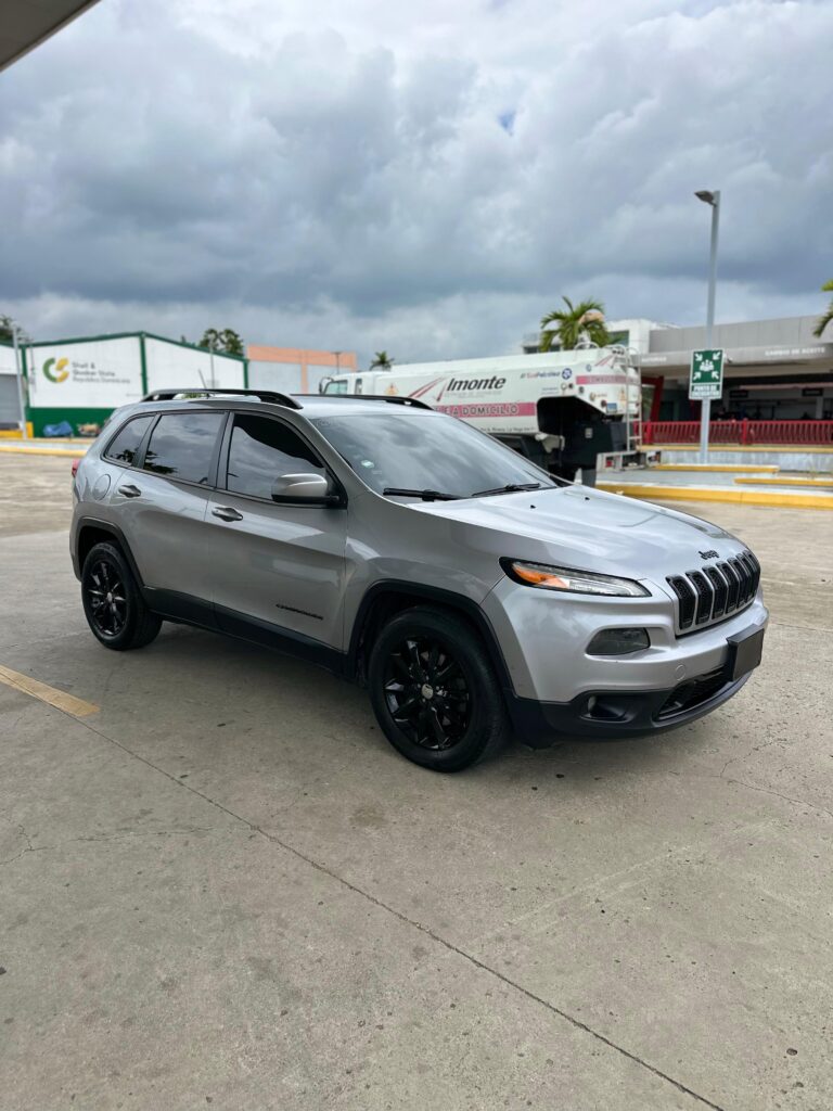 Jeep Cherokee Latitude 2014