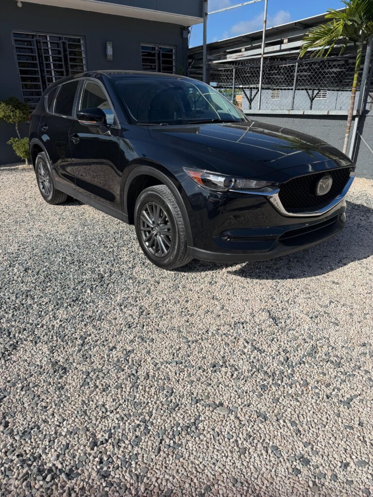 Mazda CX-5 Touring 2021