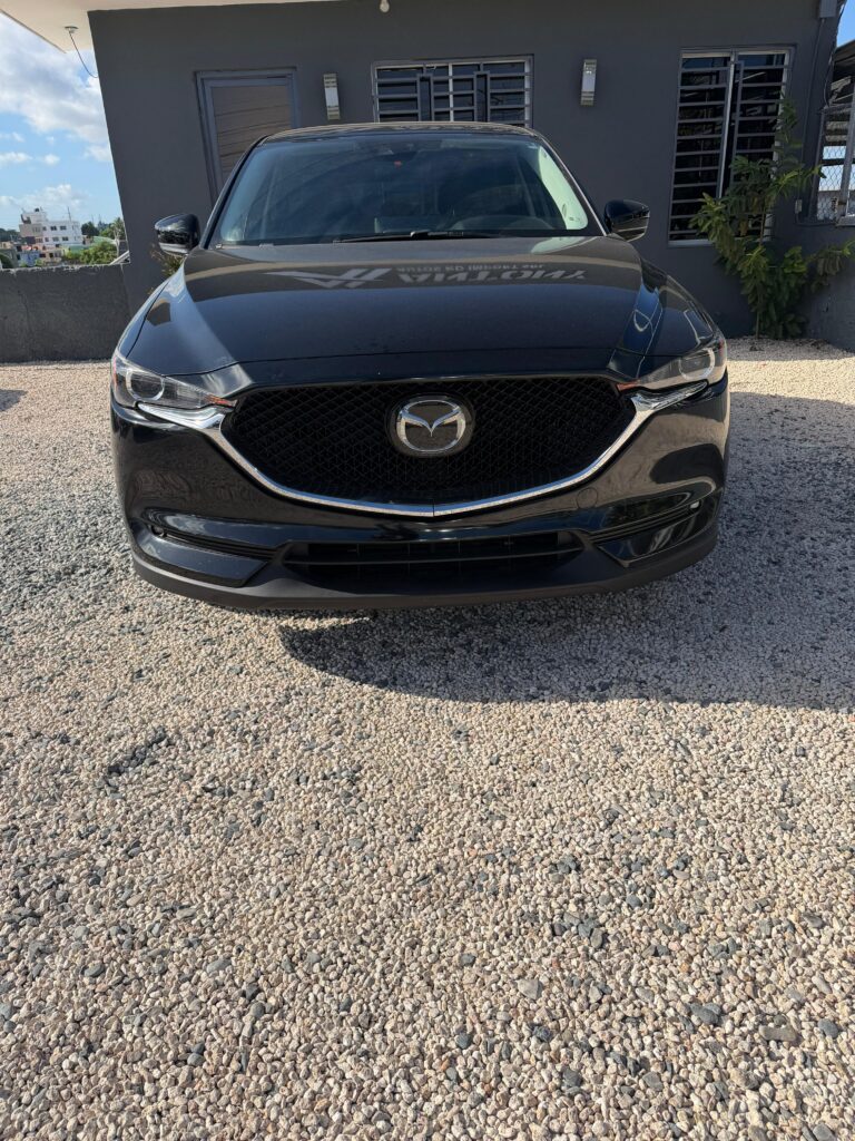 Mazda CX-5 Touring 2021
