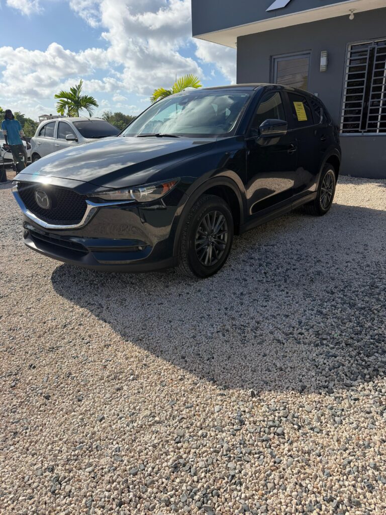 Mazda CX-5 Touring 2021