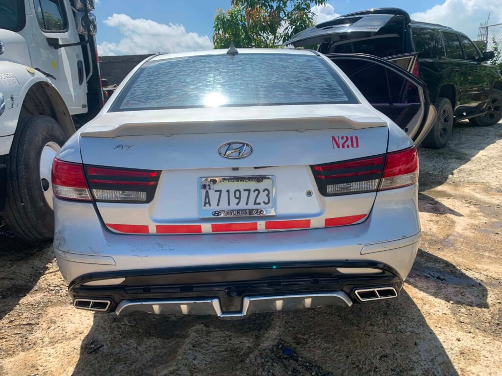Hyundai Sonata N20 2010