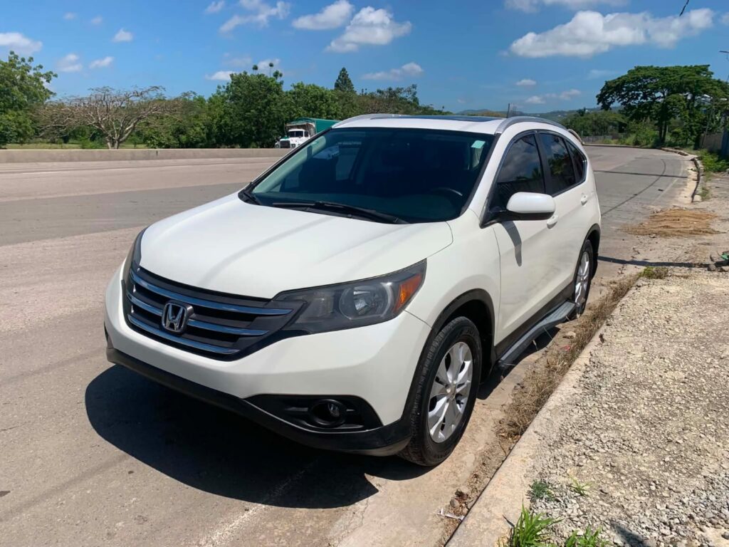 Honda CR-V 2014