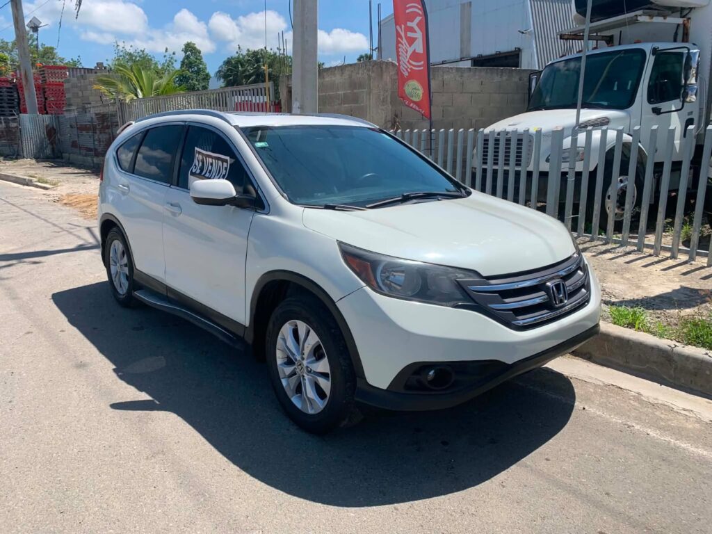 Honda CR-V 2014