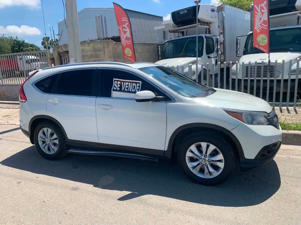 Honda CR-V 2014