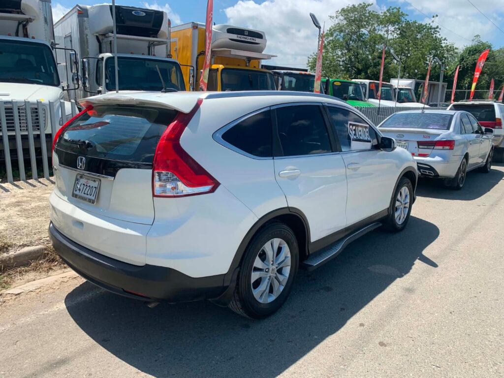 Honda CR-V 2014