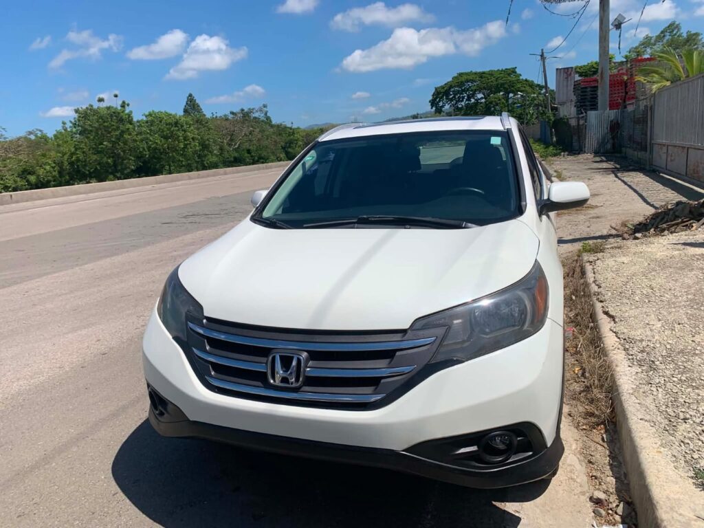 Honda CR-V 2014