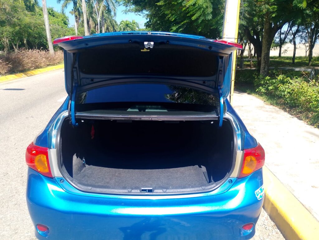 Toyota Corolla LE 2009