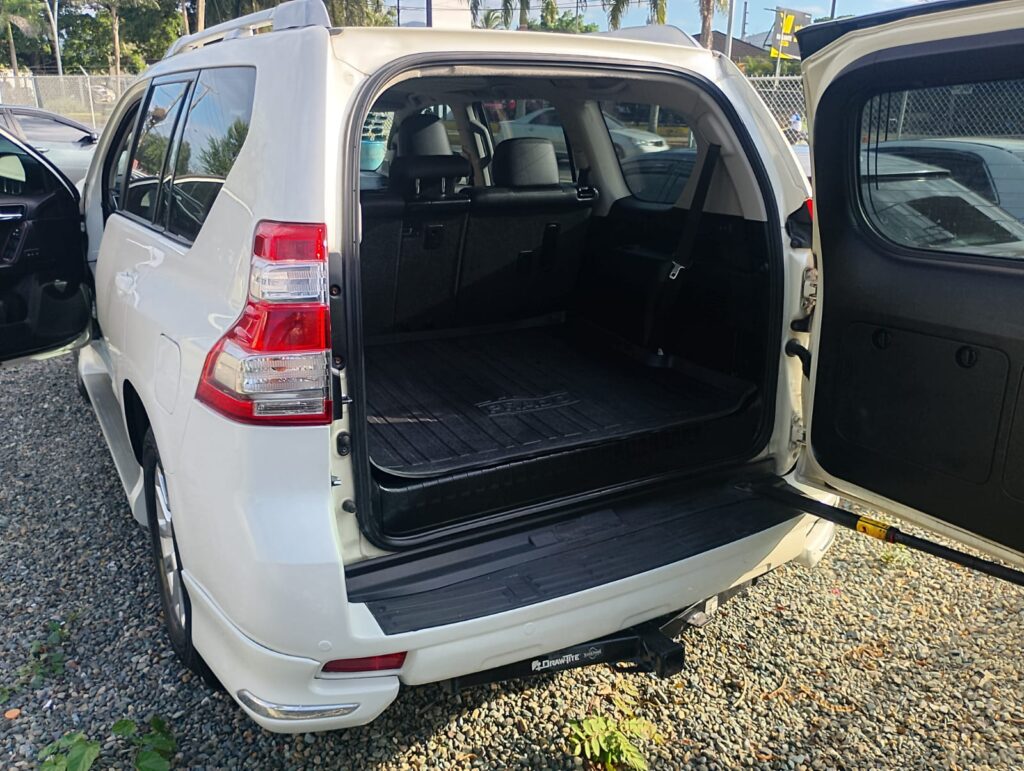 Toyota Land Cruiser Prado VX.L 2016