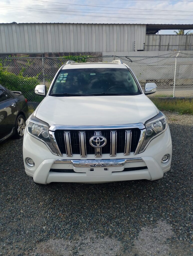 Toyota Land Cruiser Prado VX.L 2016