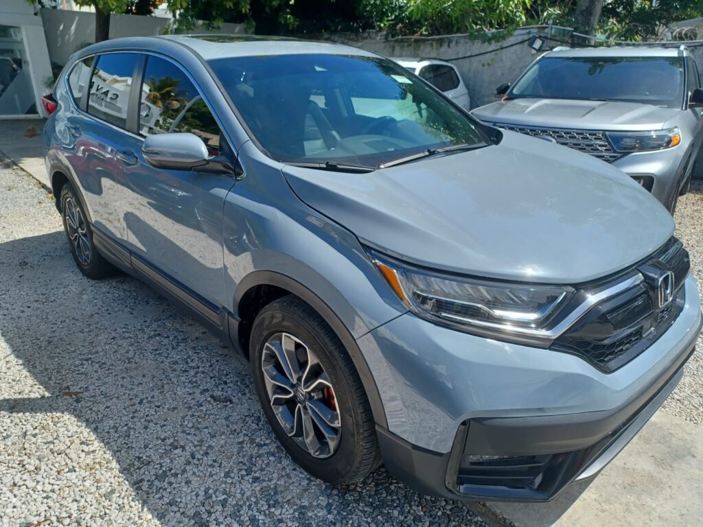 Honda CR-V Hybrid 2022