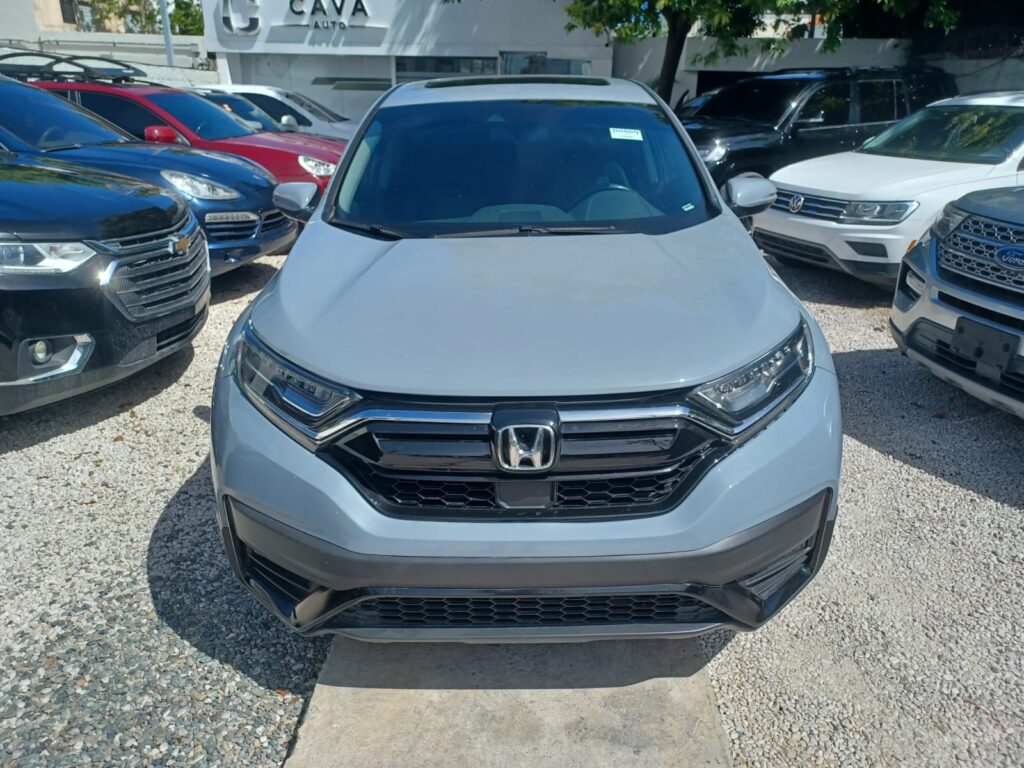Honda CR-V Hybrid 2022