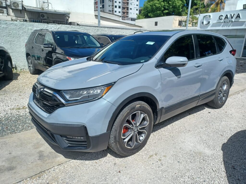 Honda CR-V Hybrid 2022