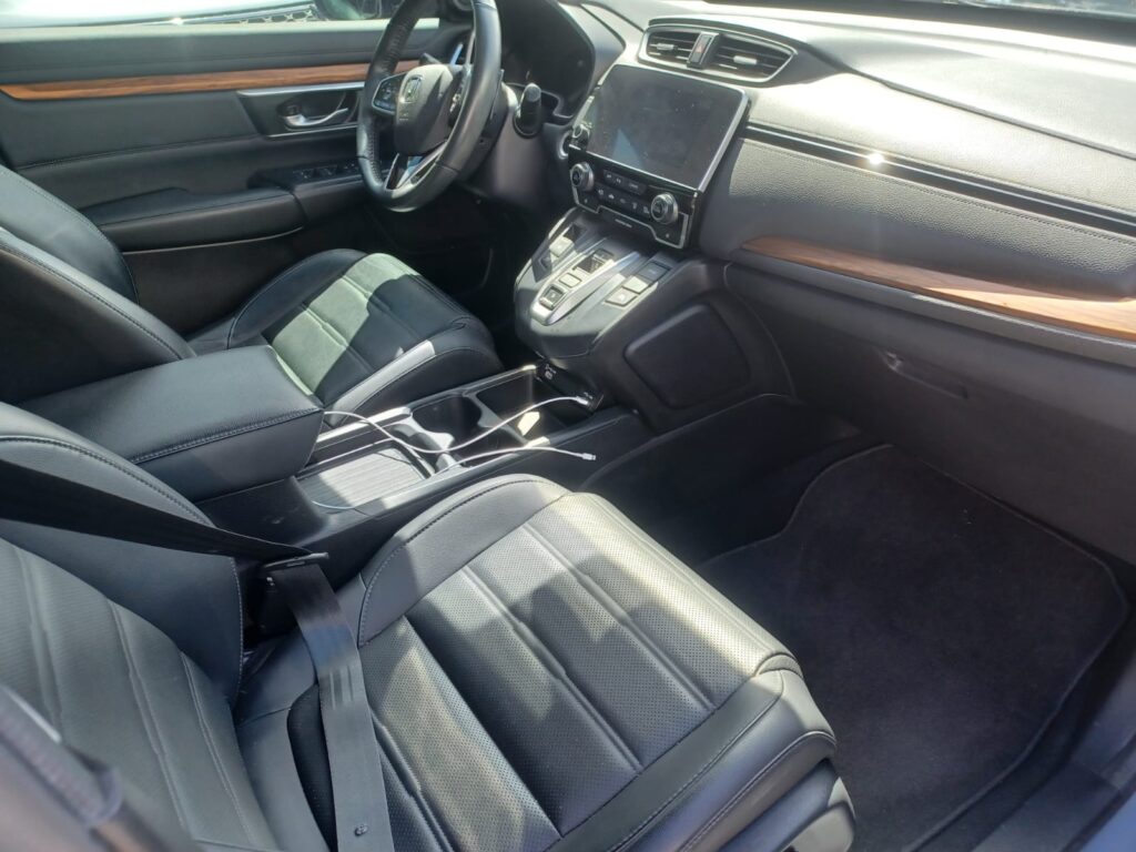 Honda CR-V Hybrid 2022
