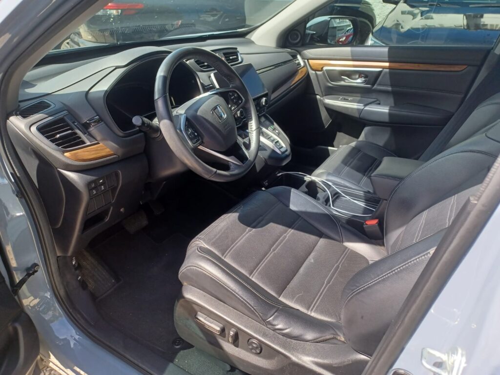 Honda CR-V Hybrid 2022