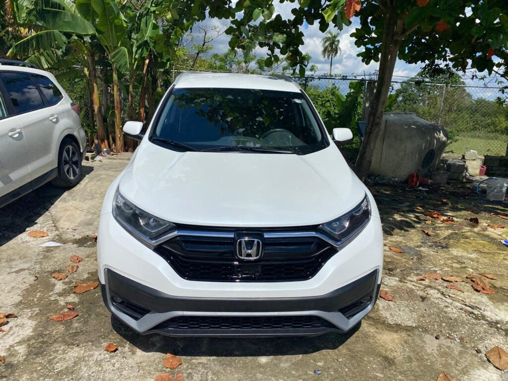 Honda CR-V 2022