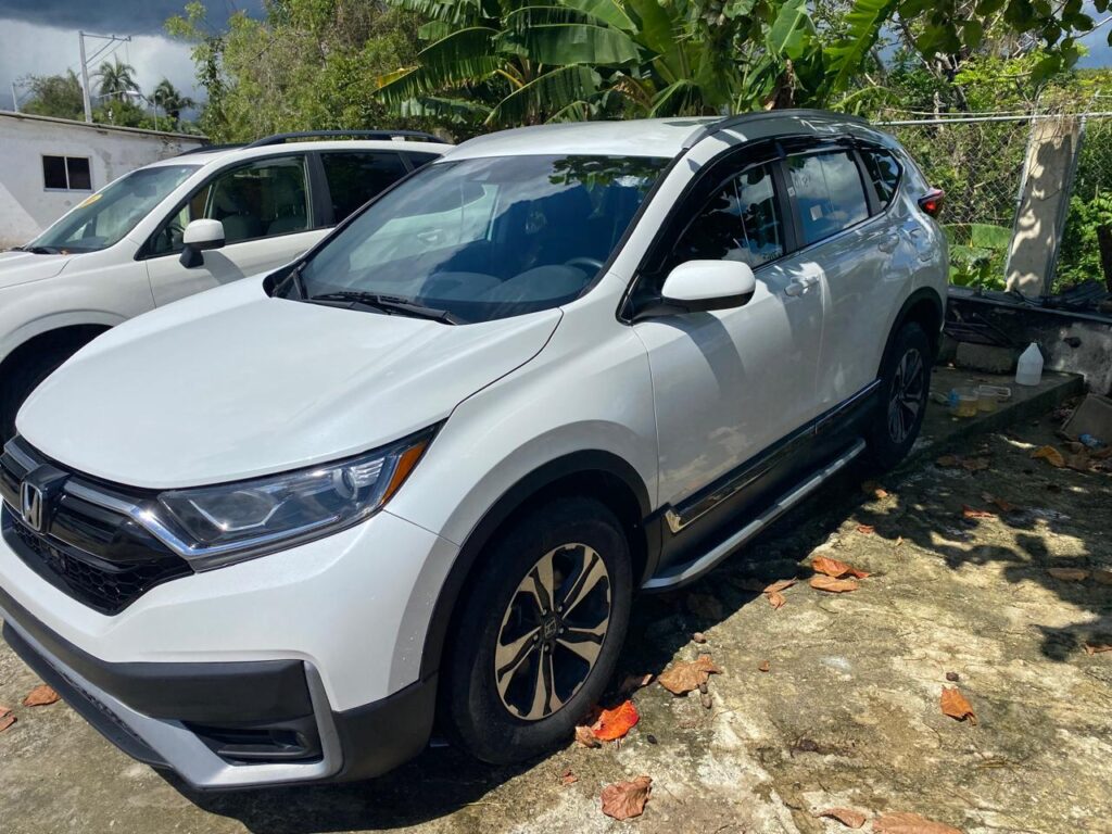 Honda CR-V 2022