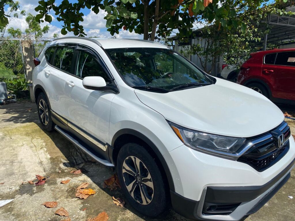 Honda CR-V 2022
