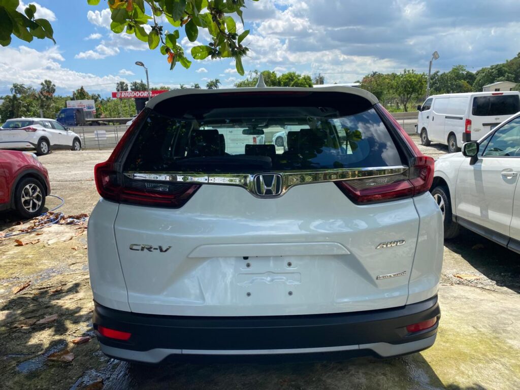 Honda CR-V 2022