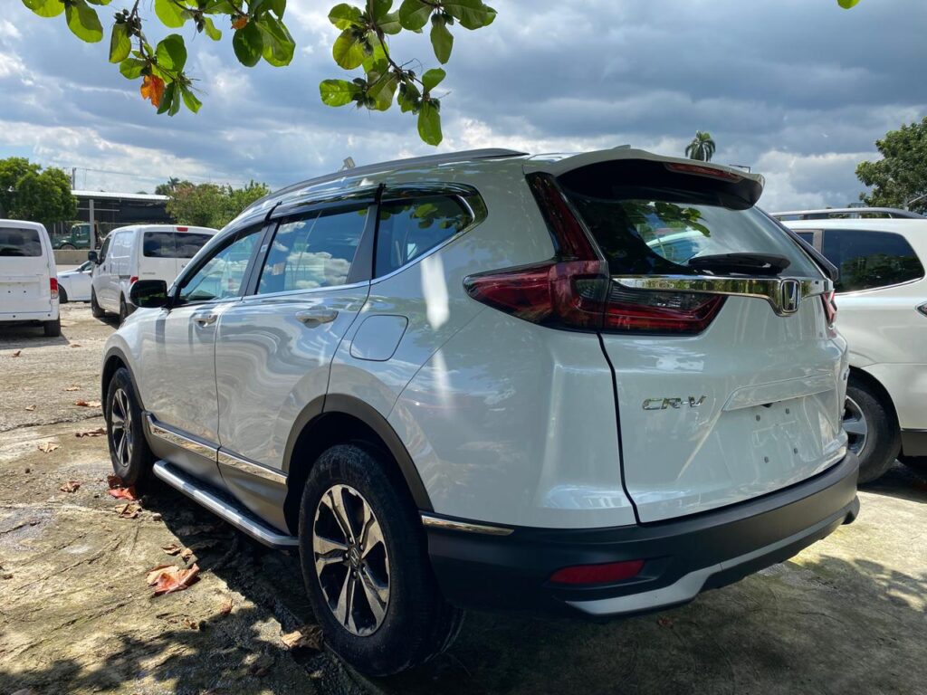 Honda CR-V 2022