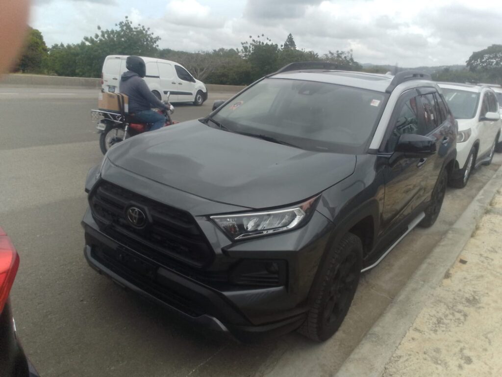 Toyota RAV4 2020