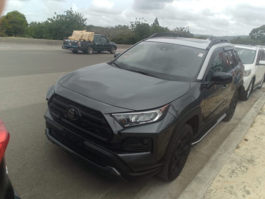 Toyota RAV4 2020