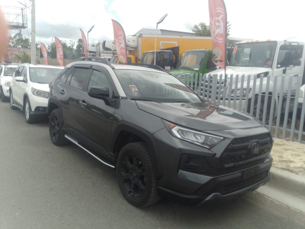 Toyota RAV4 2020