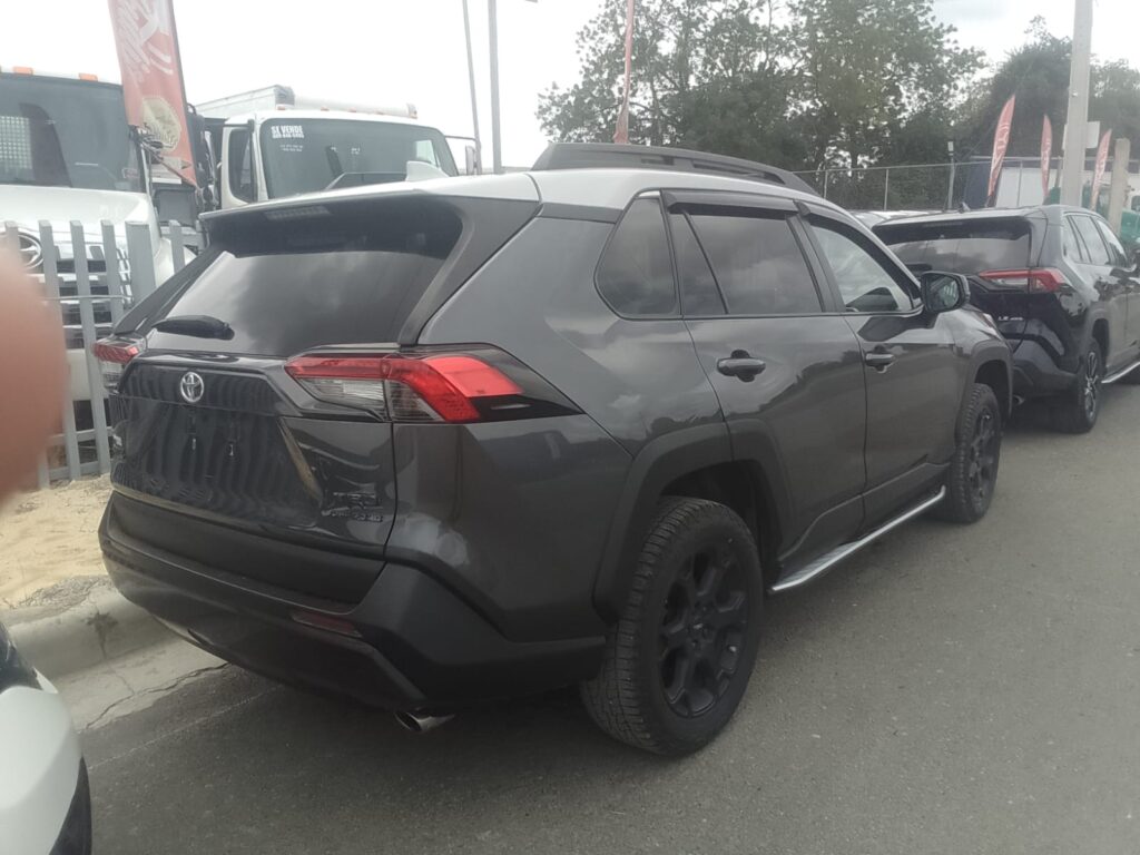 Toyota RAV4 2020