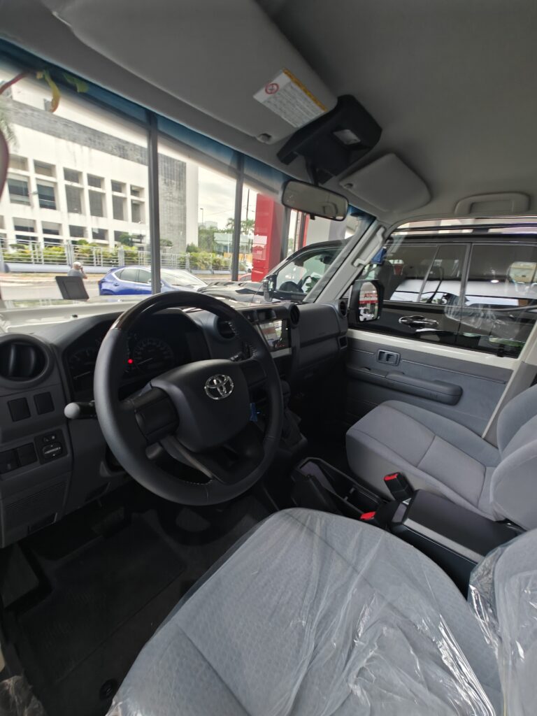 Toyota Land Cruiser 2026