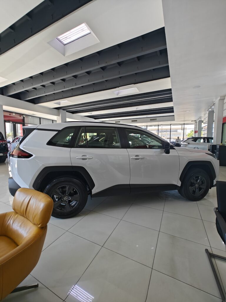 Toyota RAV4 LE 2027