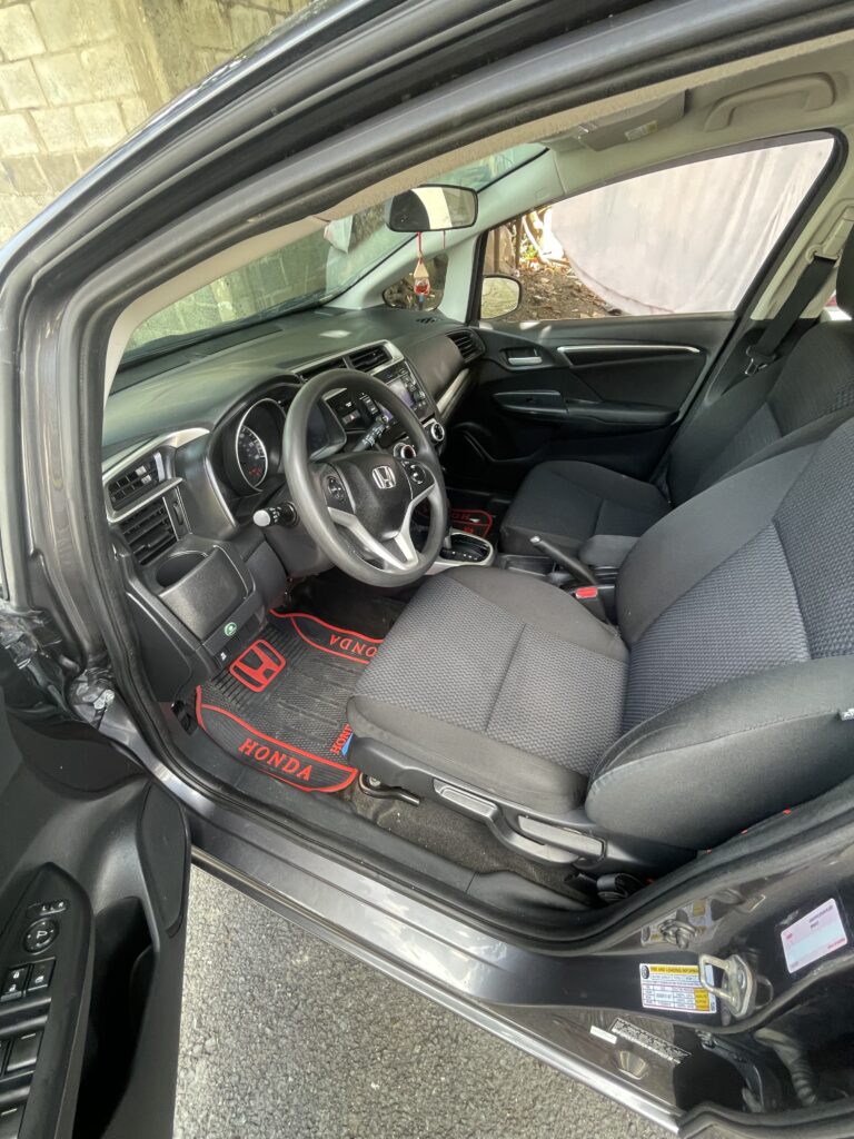 Honda Fit EX 2020