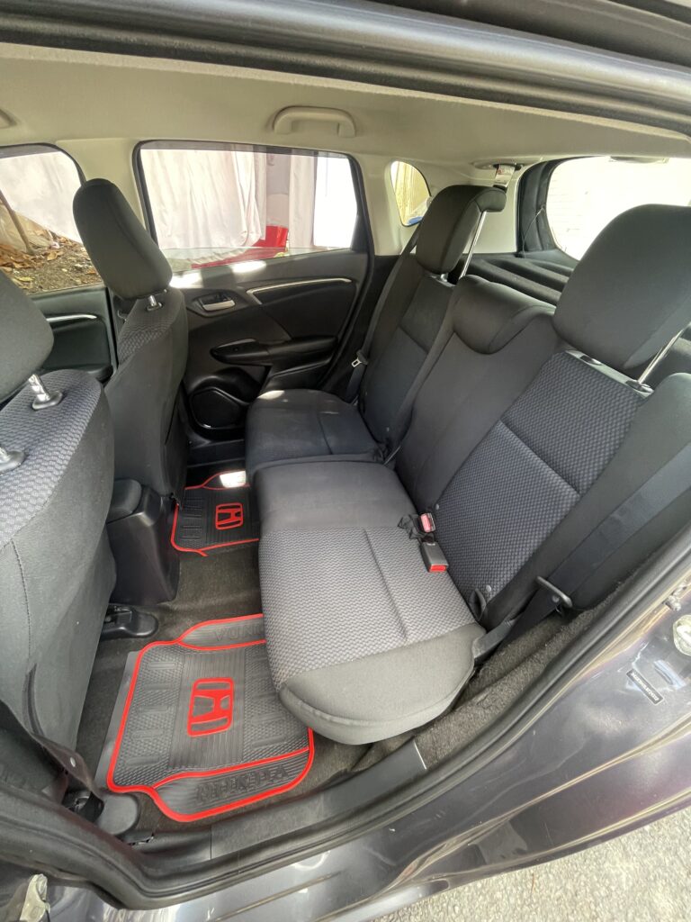Honda Fit EX 2020