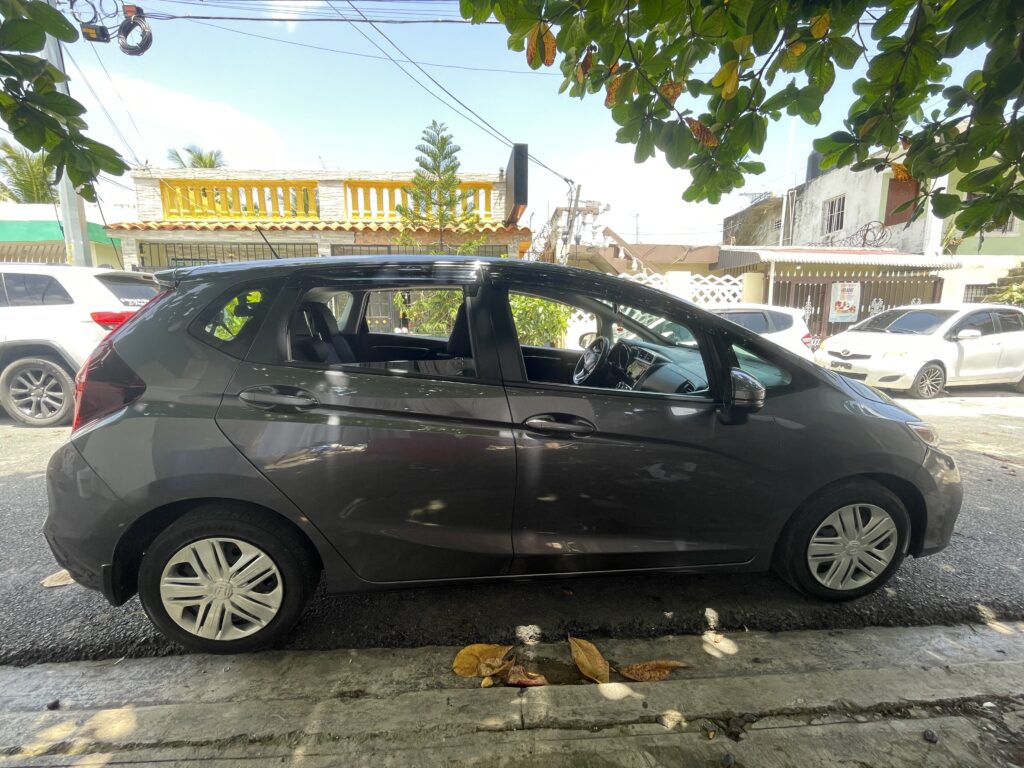 Honda Fit EX 2020