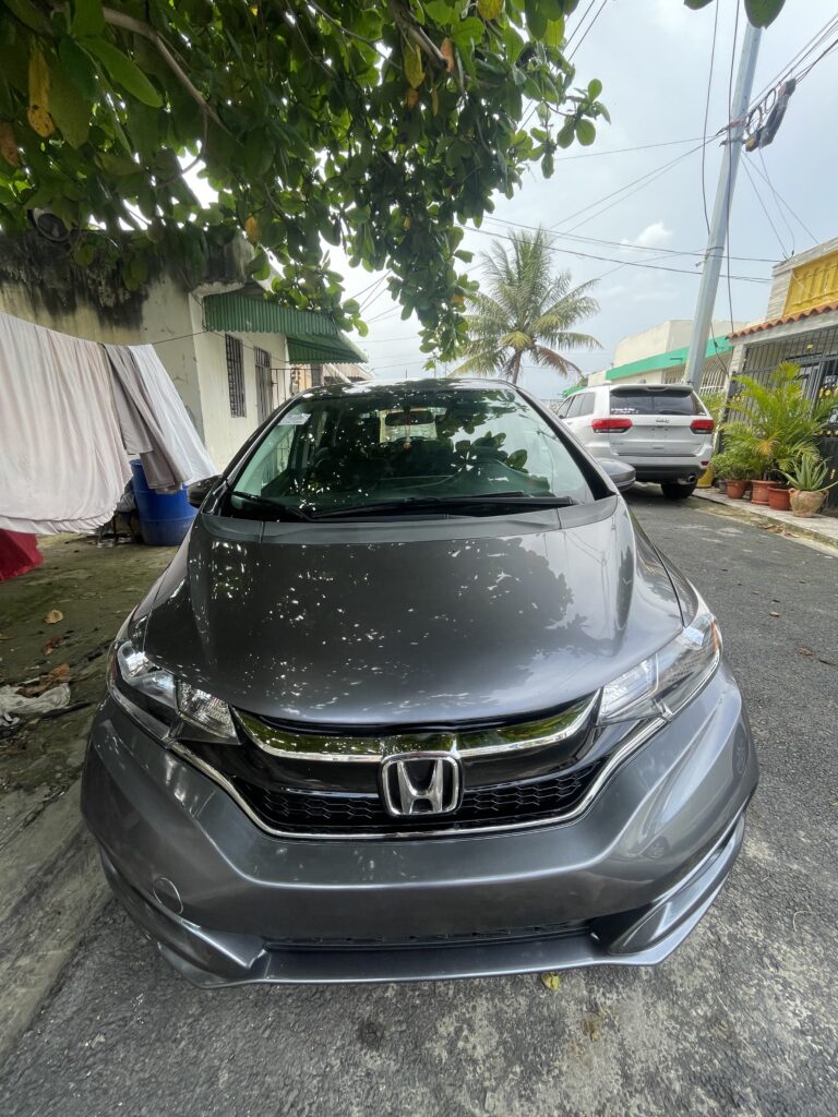 Honda Fit EX 2020