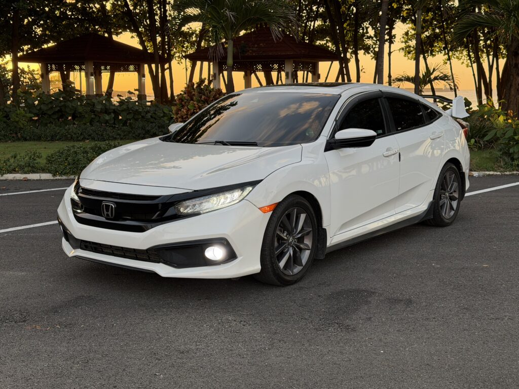 Honda Civic EX-T 2021