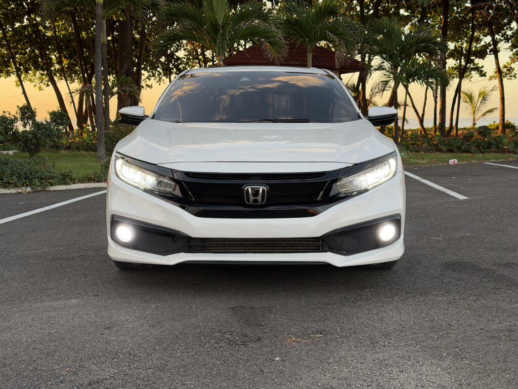 Honda Civic EX-T 2021