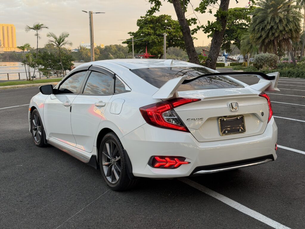 Honda Civic EX-T 2021